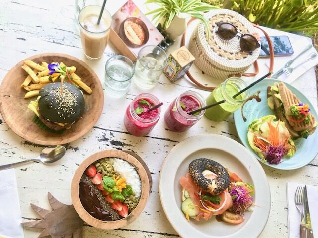 nook brunch bali