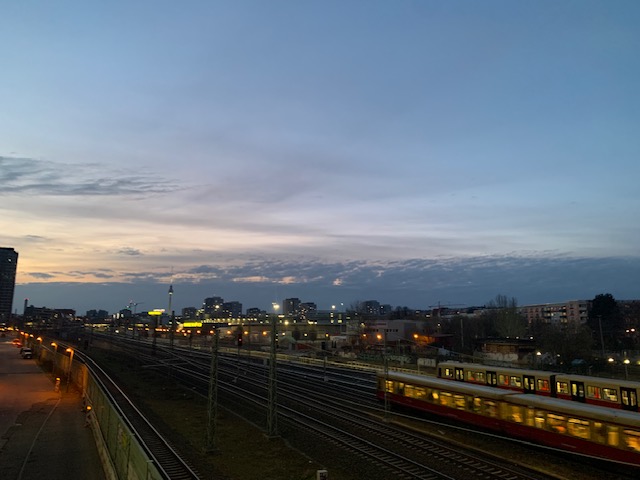 Metros in Berlin